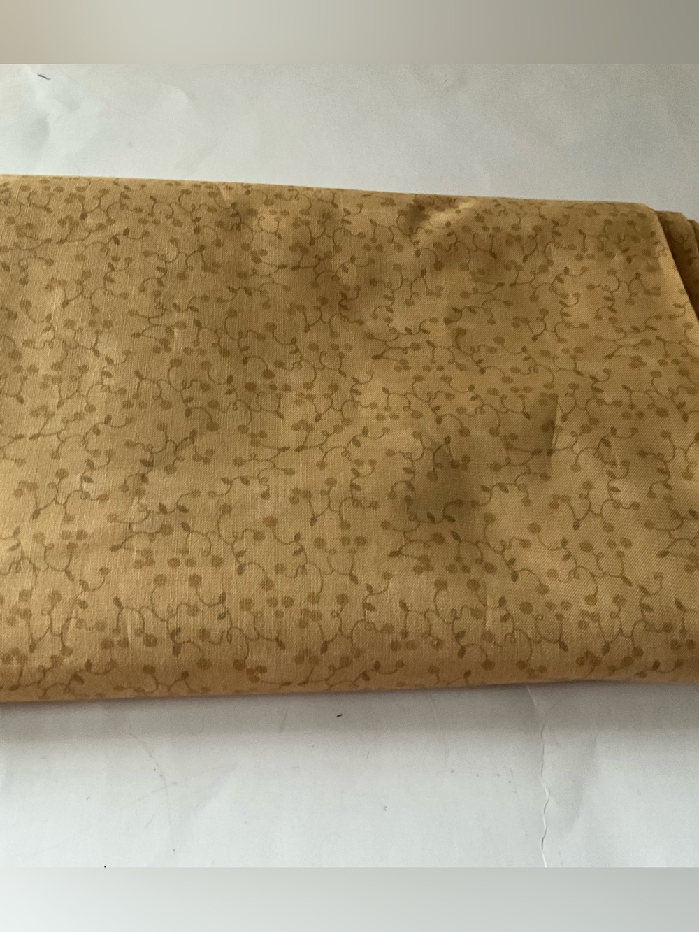Quilting Sewing Fabric Moda Fall Frolic Sandy Gervais  Beige Cotton 2.30 Yds